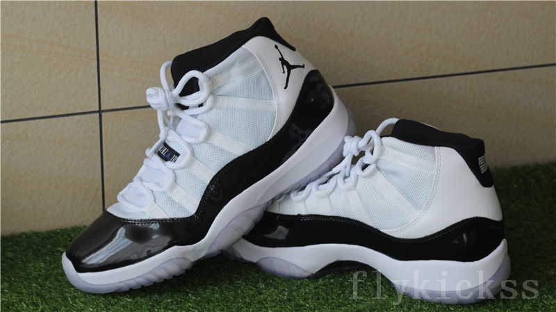 Authentic Air Jordan 11 Retro Concord High